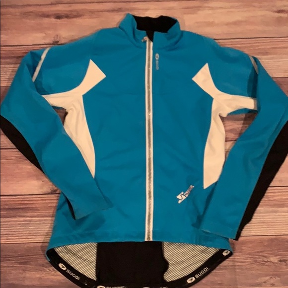 sugoi run for cover jacket ladies